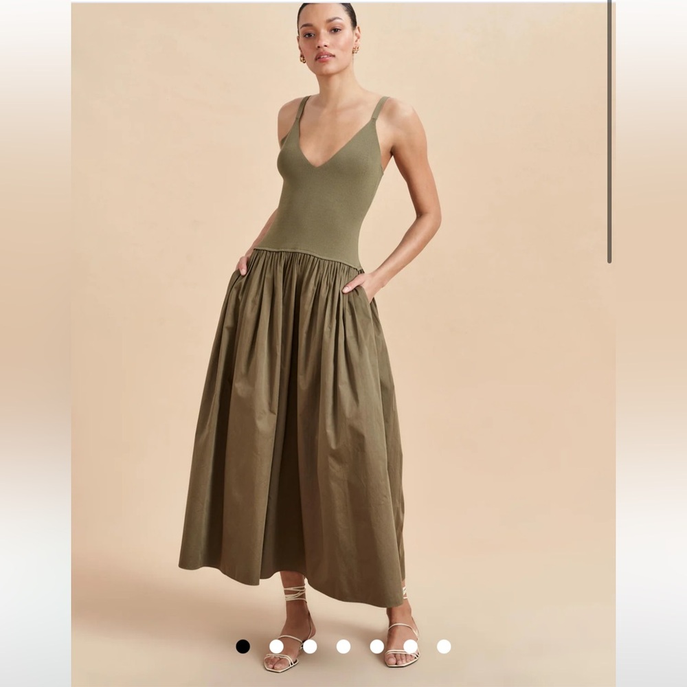 La Ligne Romeo Dress